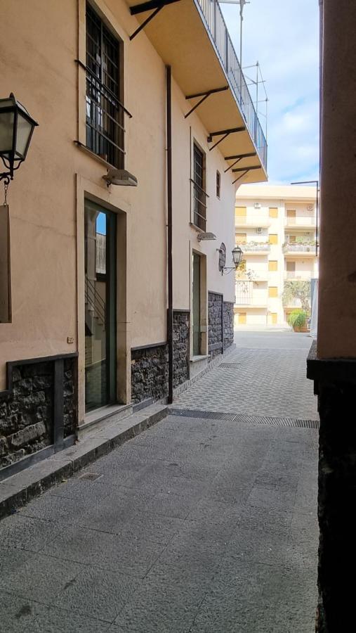 Le Dimore Del Corso II Ad Acireale Fra Catania, Taormina, Il Mare E L'Etna Exteriör bild