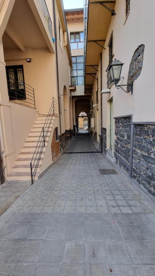 Le Dimore Del Corso II Ad Acireale Fra Catania, Taormina, Il Mare E L'Etna Exteriör bild