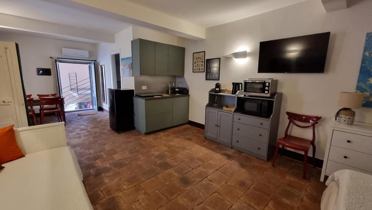 Le Dimore Del Corso II Ad Acireale Fra Catania, Taormina, Il Mare E L'Etna Exteriör bild