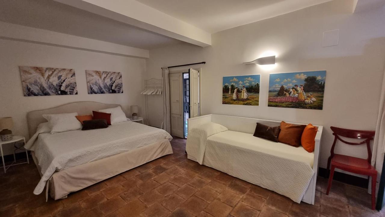 Le Dimore Del Corso II Ad Acireale Fra Catania, Taormina, Il Mare E L'Etna Exteriör bild