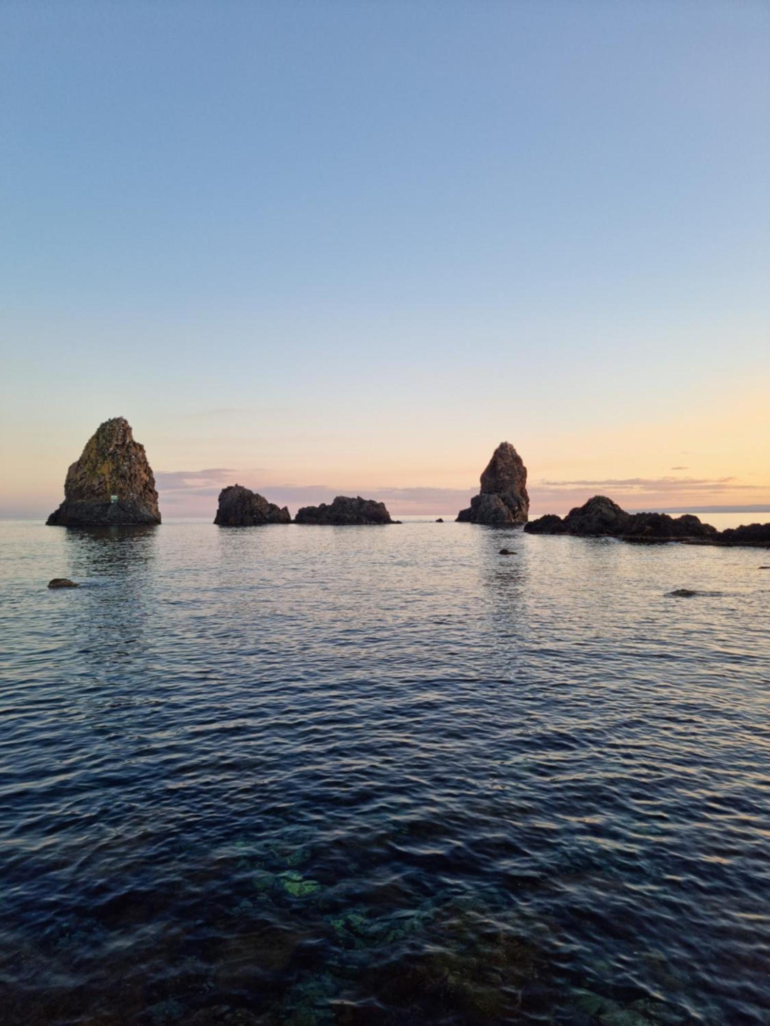 Le Dimore Del Corso II Ad Acireale Fra Catania, Taormina, Il Mare E L'Etna Exteriör bild