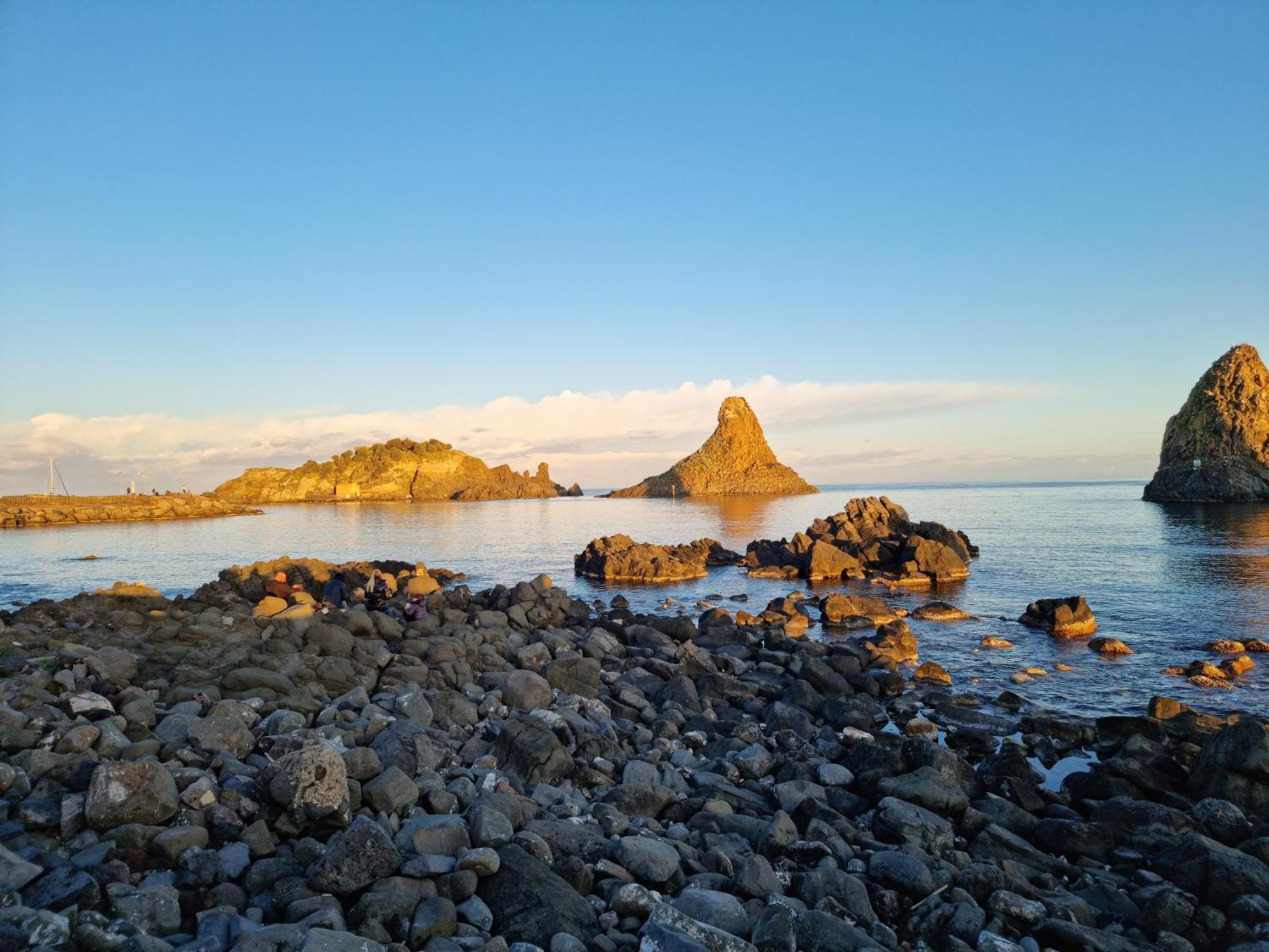 Le Dimore Del Corso II Ad Acireale Fra Catania, Taormina, Il Mare E L'Etna Exteriör bild