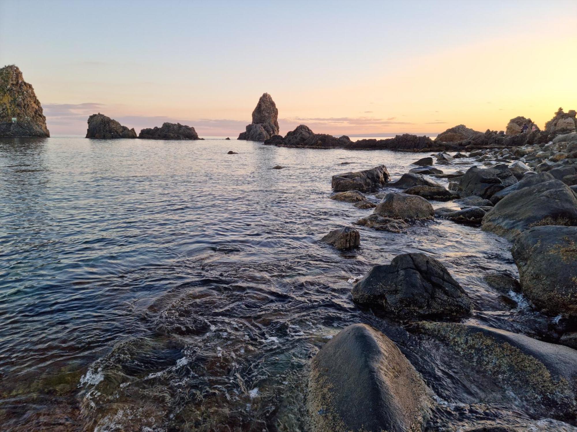 Le Dimore Del Corso II Ad Acireale Fra Catania, Taormina, Il Mare E L'Etna Exteriör bild