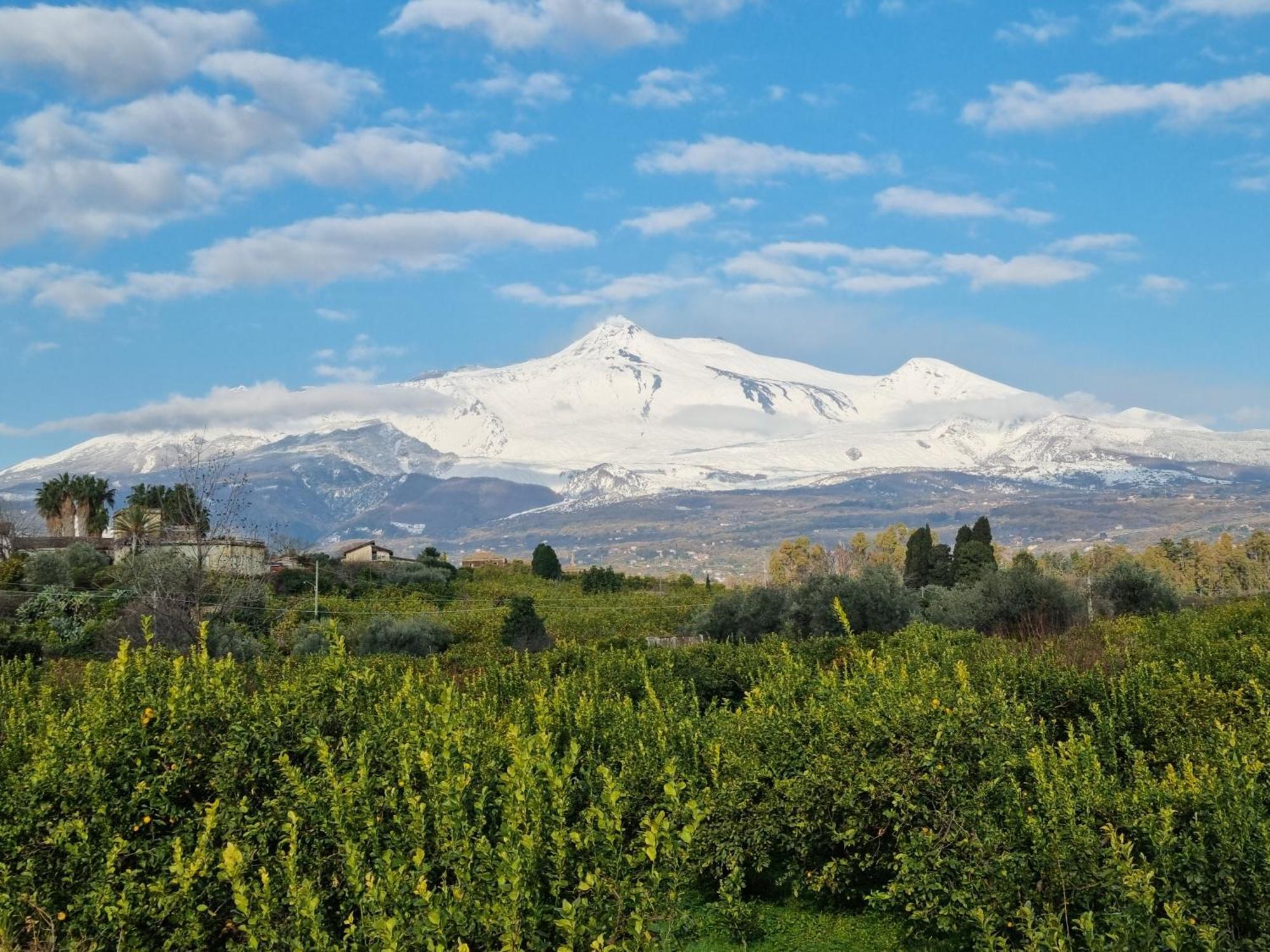 Le Dimore Del Corso II Ad Acireale Fra Catania, Taormina, Il Mare E L'Etna Exteriör bild